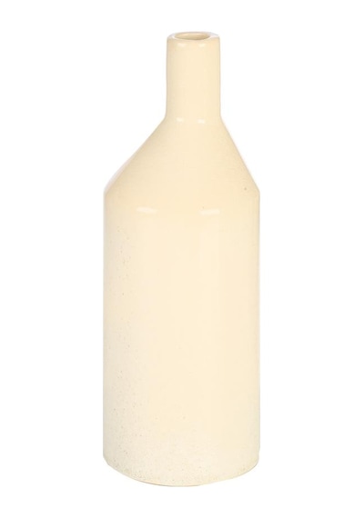 Vitale Beyaz Seramik Vazo 20cm Ak.jf095753250 Renkli