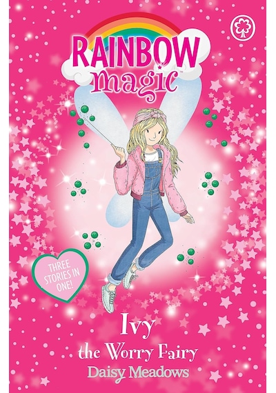 Rainbow Magic: Ivy The Worry Fairy: Special