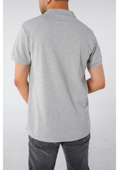 Jepublic Erkek Tişört-j251600 Gri