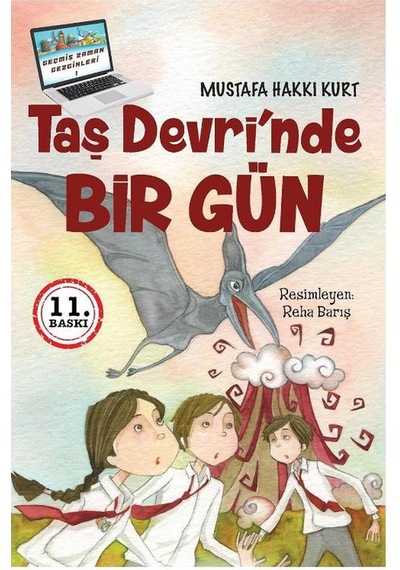 Taş Devrinde Bir Gün - Mustafa H. Kurt