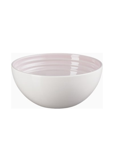 Le Creuset Seramik Şık Tasarım Atıştırmalık Kasesi Açık Pembe