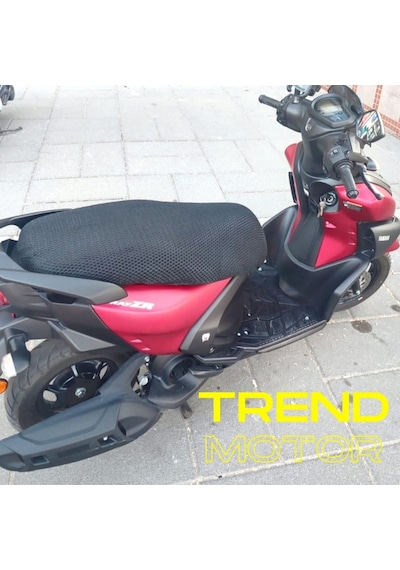 Yamaha Rayzr 125 Sele Koltuk Kılıfı 3d Çift Kat File