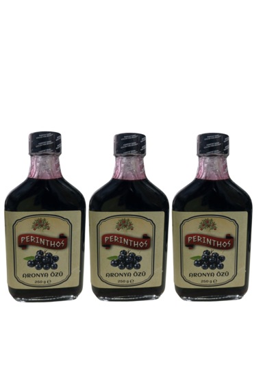Perinthos Neşe Natural Doğal Aronya Özü 250 Ge X 3 Adet