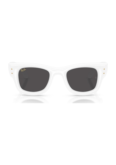 Ray-ban Rb4940 671/87 50 Wayfarer Puffer Unisex Güneş Gözlüğü Beyaz