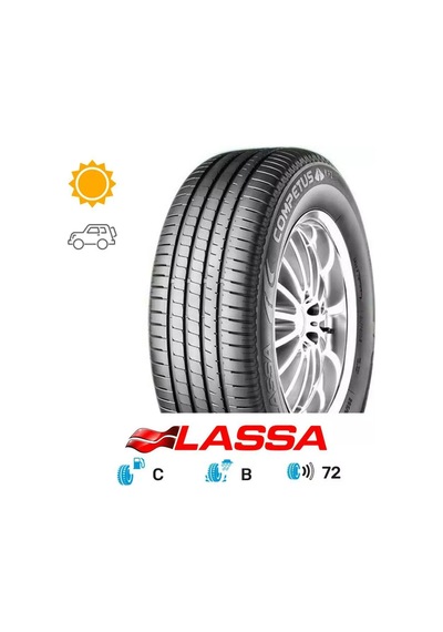 Lassa 245/45R19 102W XL Lassa Competus H/P2 Yaz Lastiği 2024