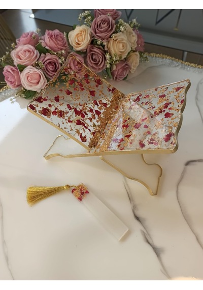 Epoksi Silikon Rahle Kalıbı 29X18