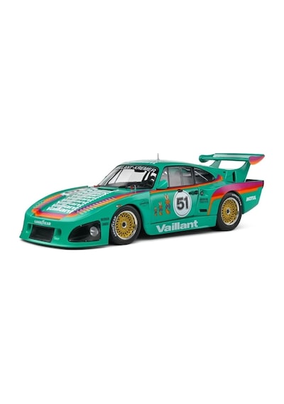 Solido Porsche 935 K3 1977 51 Vaıllant