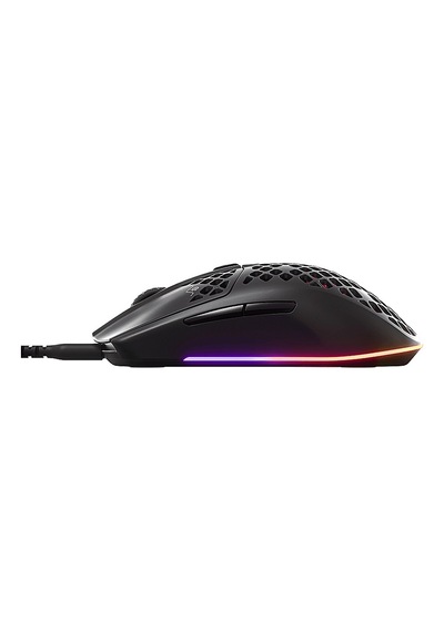 Steelserıes Aerox 3 Onyx+ Qck L Bundle Oyuncu Mouse Ve Mousepad Siyah
