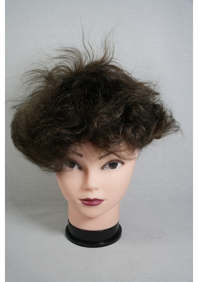 Number One Hair Hollywood 6x10 4b Siyah