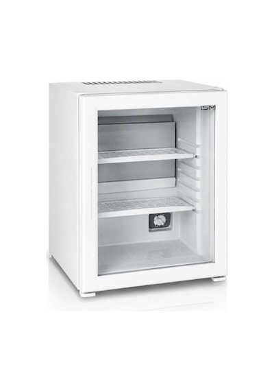 Ism Sm30eco 30 Litre Cam Kapılı Otel Tipi Minibar Beyaz