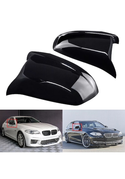 Bmw F10 2015-2016-2017 Lci Batman Ayna Kapagı