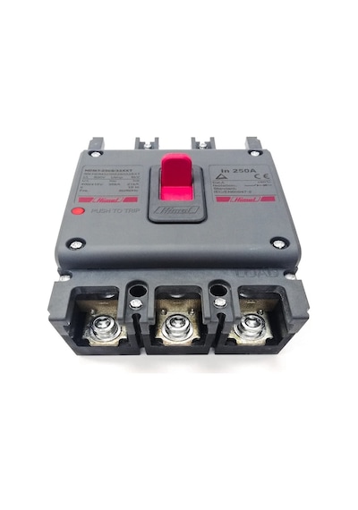 Himel Kompak Şalter 250 A 60Ka 3P Tse Tmş. Hdm3250N25033Xx