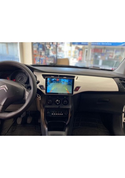 Citroen C3 2012 2 Gb Ram 32 Hafıza Multimedya Navigasyon Carplay