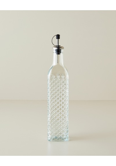 English Home Vallira Cam Yağdanlik 500 Ml Şeffaf
