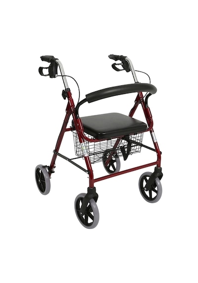 We Chem Pr-881 Alüminyum Walker Rollator Standart