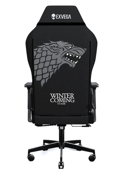 Exvega Andromeda 2025 Kumaş Oyuncu Koltuğu Game Of Thrones Stark