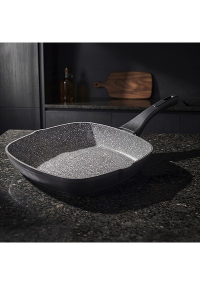 Aryıldız Bristol Grill Tava 28 Cm Renkli