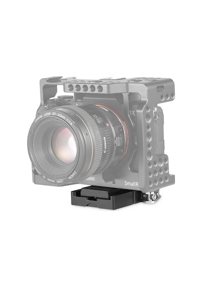 Smallrig 2144b Hızlı Bırakma Kelepçesi Ve Plakası Arca Tipi Uyumlu