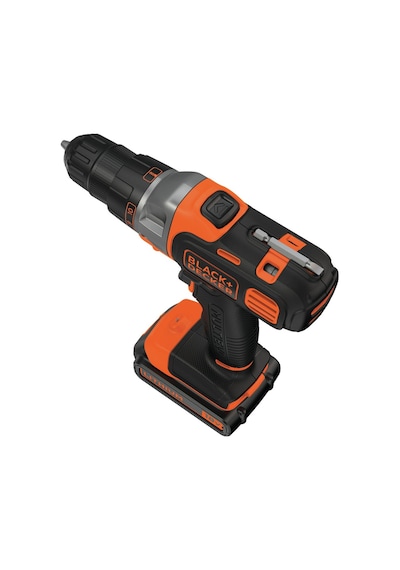 Black+Decker MT218KB-QW 18V Multievo 1.5 Ah Çift Akülü Vidalama