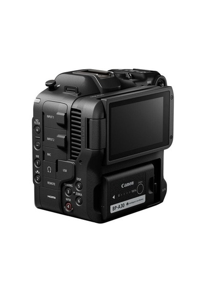 Canon Eos C70 Cinema Kamera Canon Rf