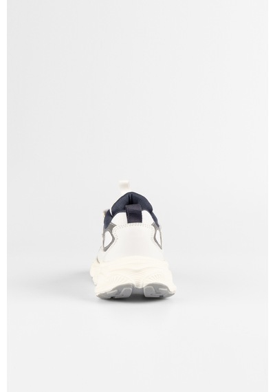 Vicco Tag Unisex Çocuk Rahat Sneaker Beyaz