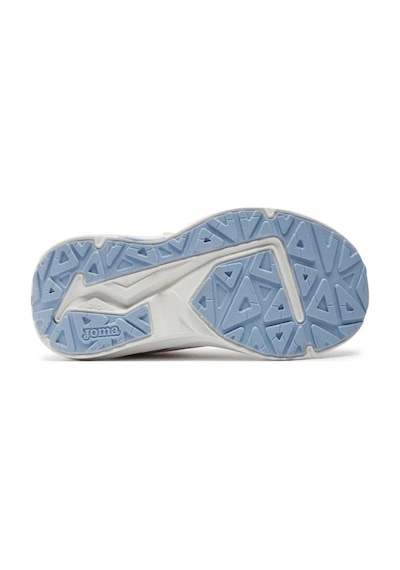 Joma Super Cross Jr 2402 Jcross2402v Beyaz Çocuk Günlük Spor Ayakkabı Beyaz