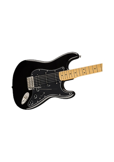 Squier Classic Vibe 70S Stratocaster Hss Black - Maple Elektro Gi