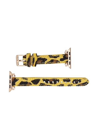 Apple Uyumlu Watch Deri Kordon 42-44-45mm Leo61