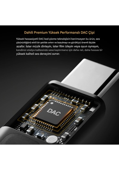 Kz Am02 Type C Dönüştürücü Dac Kablo Eq Modlu