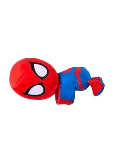 6315870065, Spider Man Kol Bandı, Özel Cırtcıt, Peluş Yapı, Hem Kol Hem Bacak Kullanımı, 17 Cm 0.05 M
