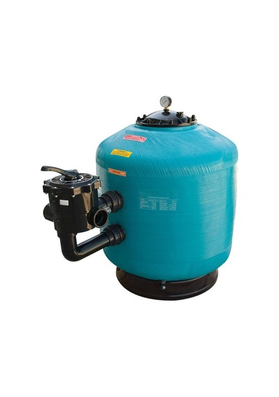 Gemaş Turbıdron-bl Bobin Sargılı Kum Filtresi 830 Mm 27 M3/h 2 Ç.y.vanalı
