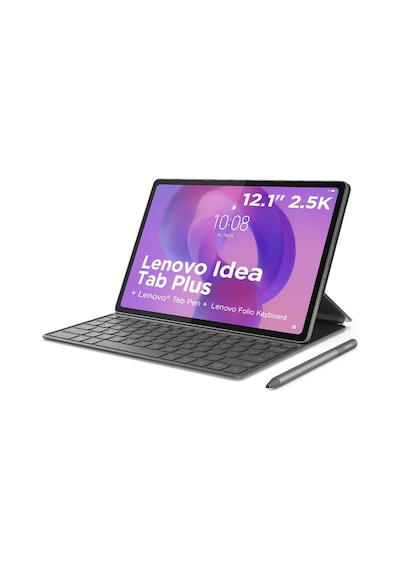 Lenovo Ideatab Plus 12.1'' İle Uyumlu Paper Like Kağıt Hissi Mat 9h Nano Ekran Koruyucu