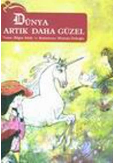Dünya Artık Daha Güzel - Bilgin Adalı - Büyülü Fener