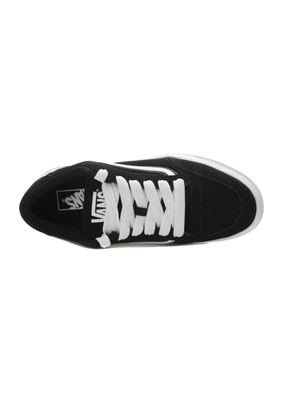 Vans Hylane Uniseks Siyah Spor Ayakkabı - Vn000d81
