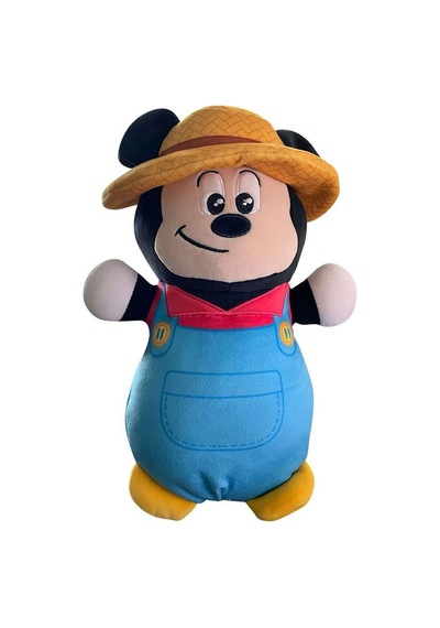 Squishmallows Hugmees Disney Serisi Çok Renkli