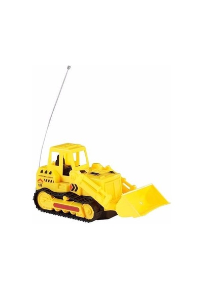 1381-12 Kutulu Uzaktan Kumandalı Dozer