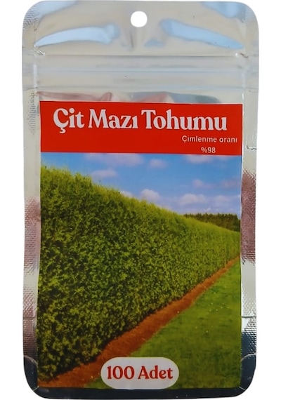 100 Adet Çit Mazı Tohumu, Mazı Tohumu