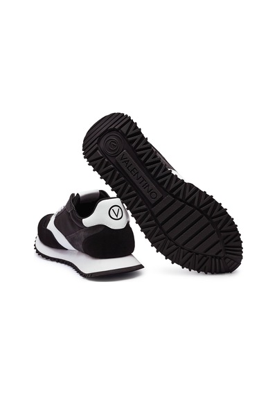 Valentino 95d2801ny2 Lace-up Erkek Günlük Ayakkabı Siyah