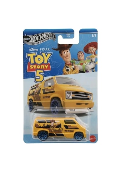 Toy Story 5 Super Van Silver Series 5/5