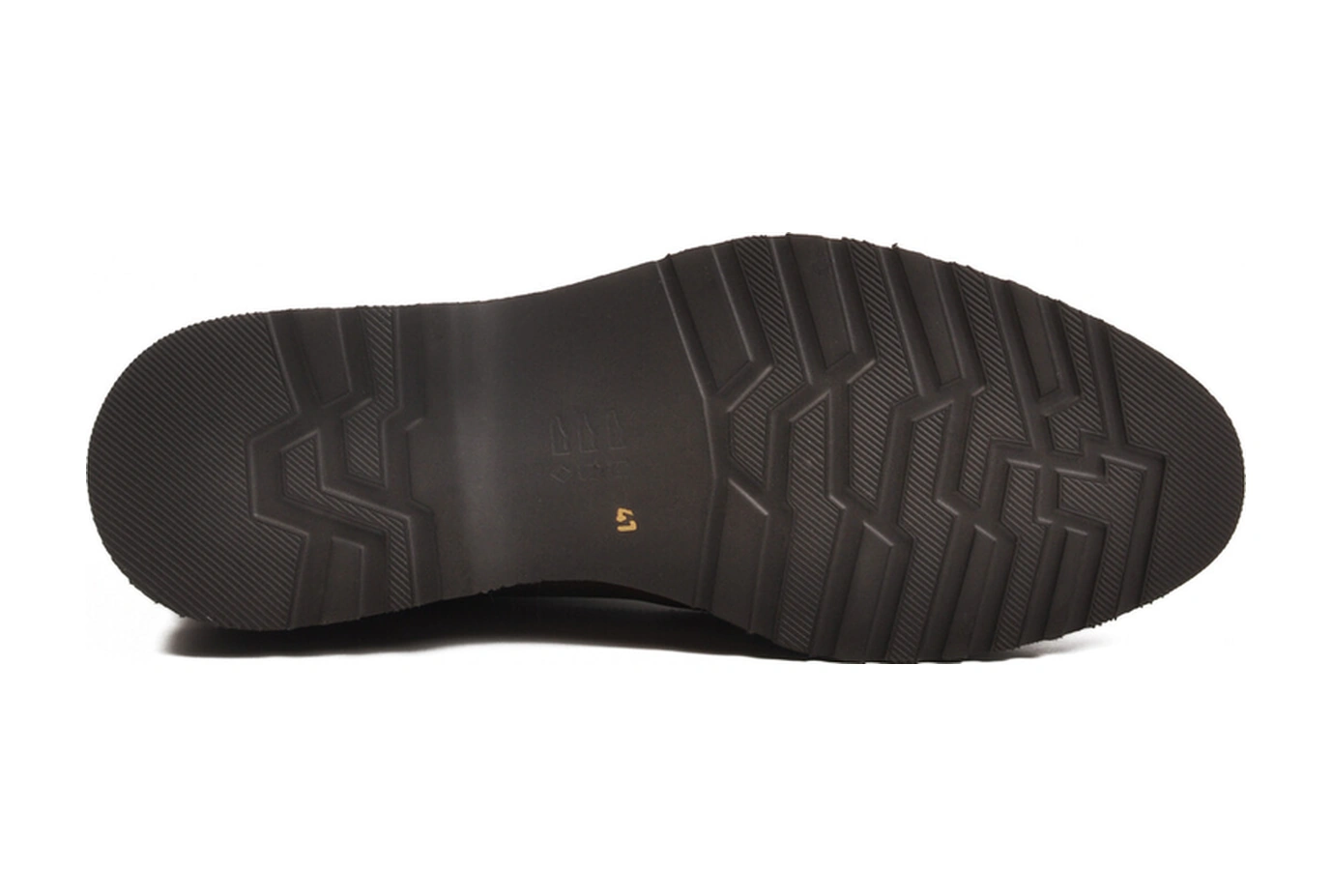 Taba Hakiki Deri Erkek Klasik Ayakkabı 2798 M Taba