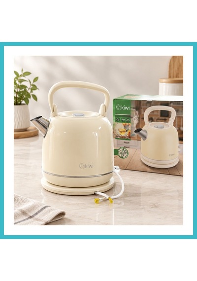 Bezos Kettle Çaydanlık Tipi Su Isıtıcısı Dfnbez