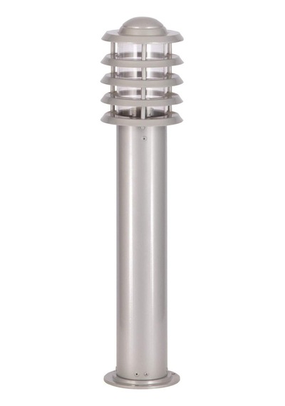 Avonnı Bsu-68158-bby-b Gri Elektrostatik Toz Boyalı Dış Mekan Aydınlatma, E27, Aluminyum, Polikarbon Sku: Smgstk958a4b30dd