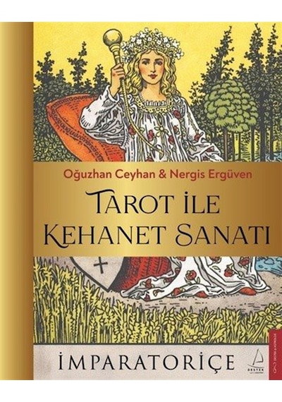 Tarot İle Kehanet Sanatı / Oğuzhan Ceyhan