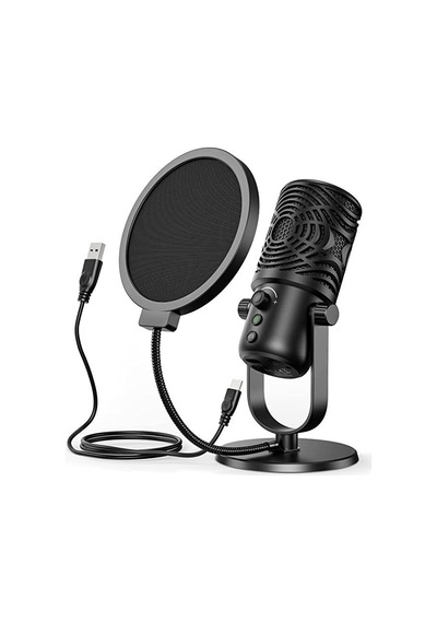 Fm1 Kondenser Mikrofon