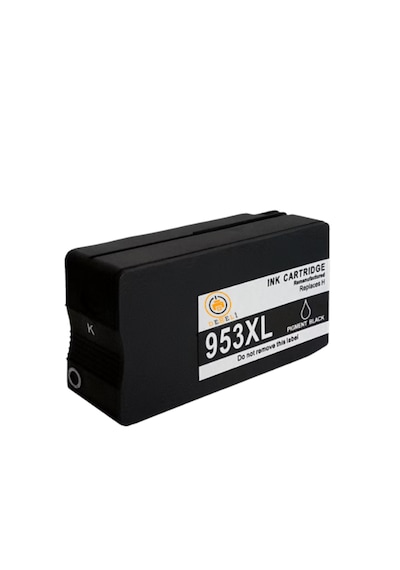 Drl Premium 953xl %100 Uyumlu Siyah Black Çipli Kartuş