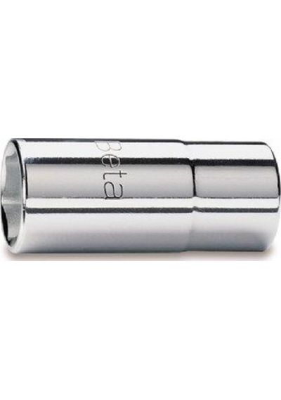 Beta 910al 3/8'' Altıköşe Uzun Lokma 13mm