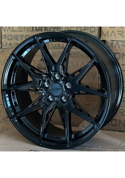5 114,3 19 8.5-9.5 Et35-40 Ch73.1 Ön Arka Gloss Black Arceo Marseille