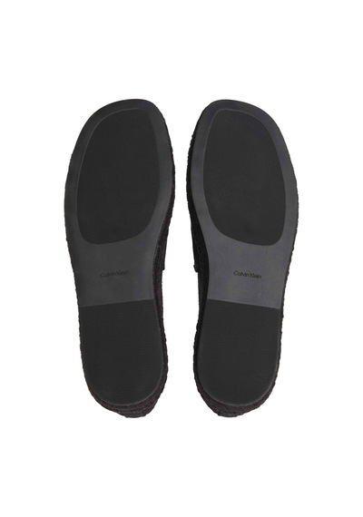 Calvin Klein Kadın / Kız Marka Logolu Günlük Kullanıma Uygun Siyah Espadril Hw0hw02933 0gt Calvin Klein Kadın / Kız Marka Logolu Günlük Kullanıma Uygun Siyah Espadril Hw0hw02933 0gt