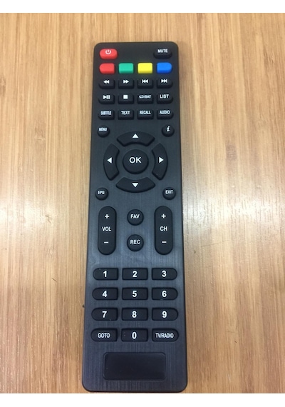 Amstrad Hd 118S Hdmi Uydu Kumandası