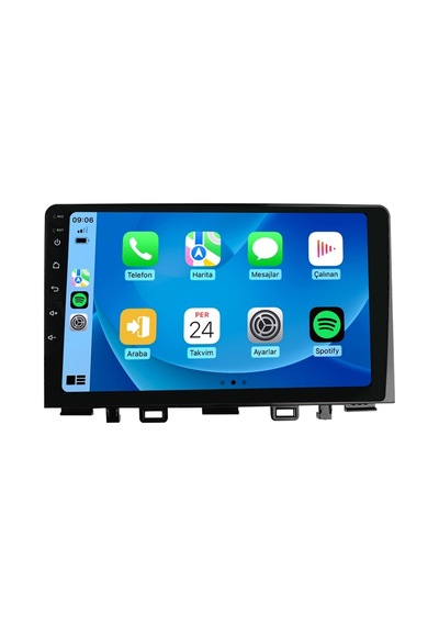 Maitech M-t-c 332 Serisi Kia Rio 2017-2019 4+32gb Multimedya Teyp 9"